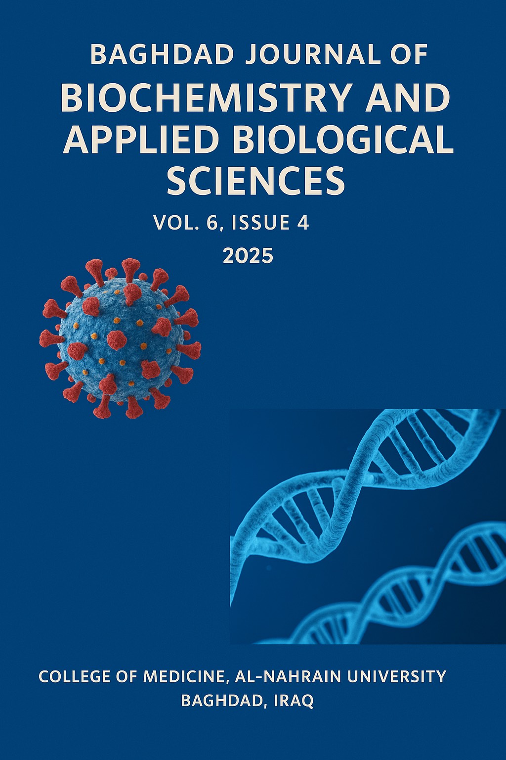 					View Vol. 6 No. 4 (2025): October-December
				